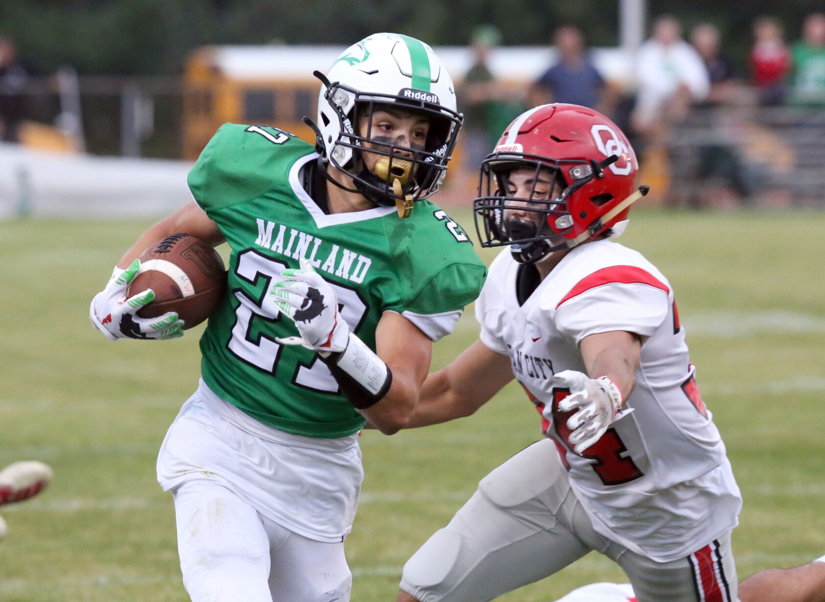 Mainland Ocean City Football